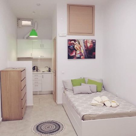 Maridel Underground Apartment Ираклио Екстериор снимка