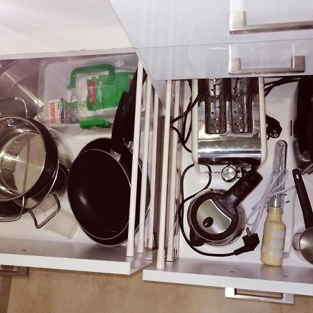 Maridel Underground Apartment Ираклио Екстериор снимка
