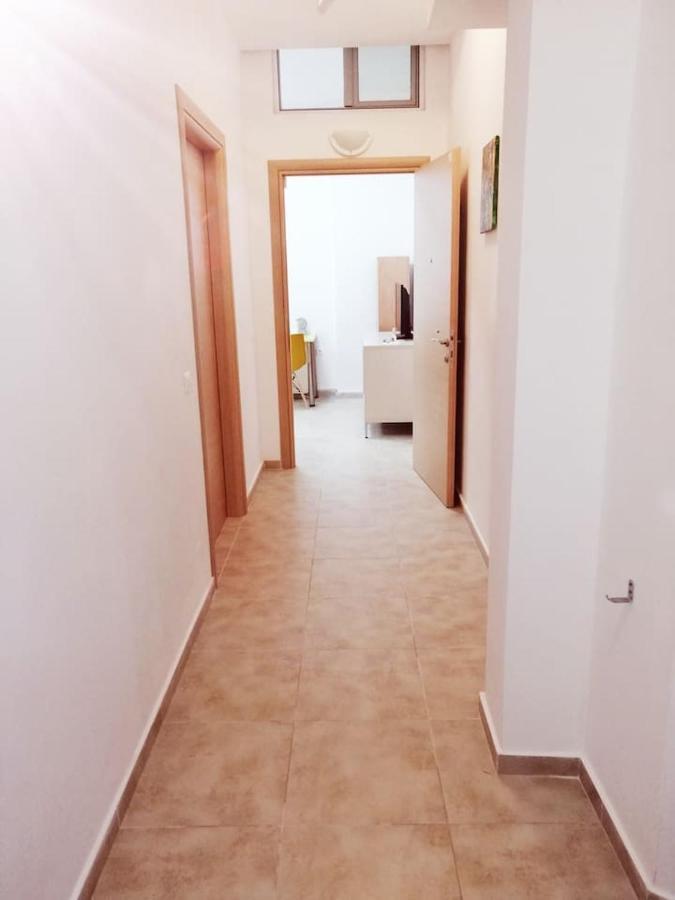 Maridel Underground Apartment Ираклио Екстериор снимка