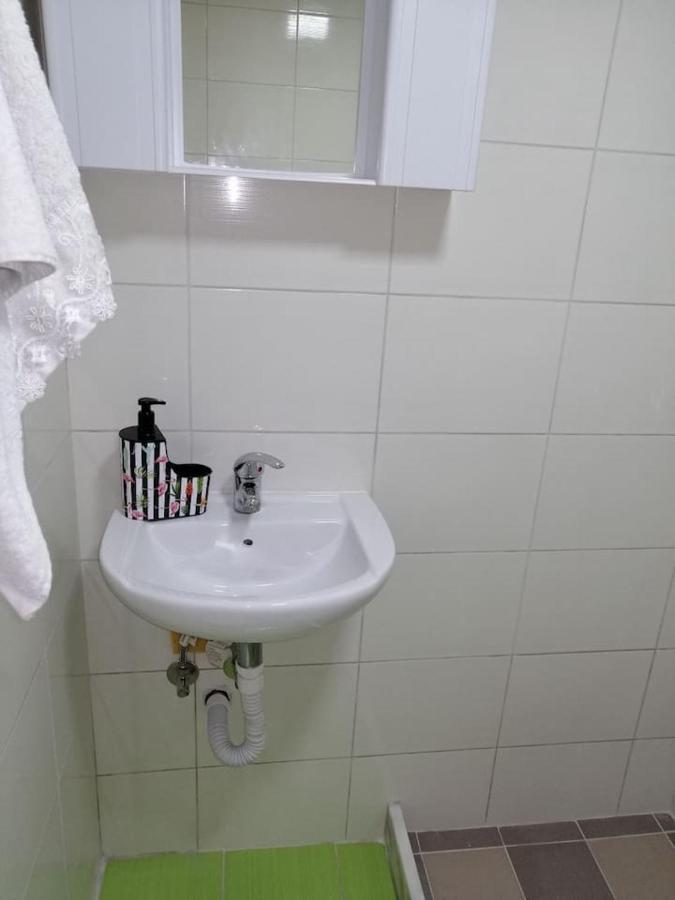 Maridel Underground Apartment Ираклио Екстериор снимка