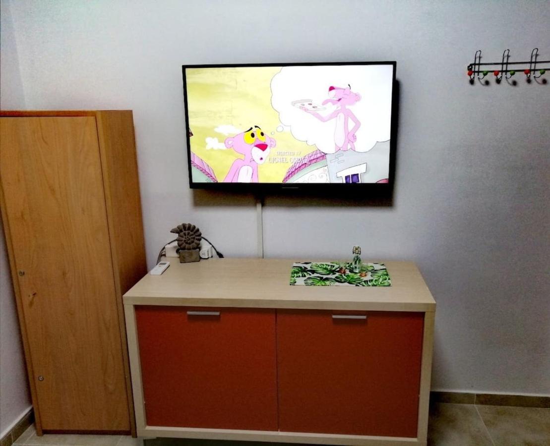 Maridel Underground Apartment Ираклио Екстериор снимка