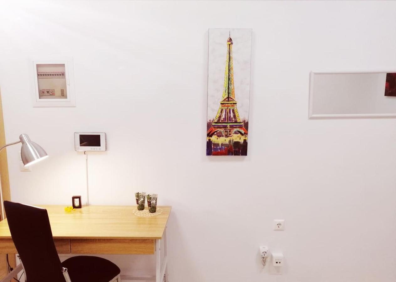 Maridel Underground Apartment Ираклио Екстериор снимка
