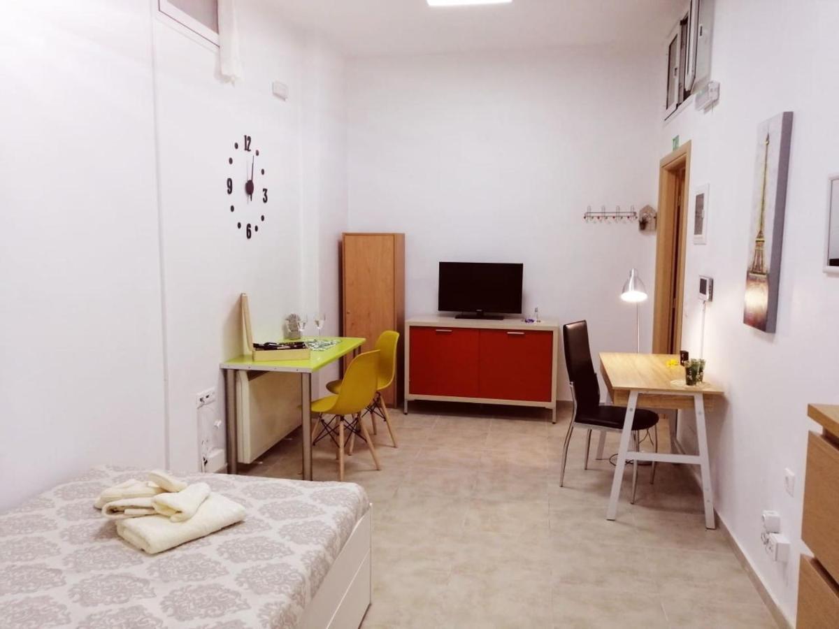 Maridel Underground Apartment Ираклио Екстериор снимка