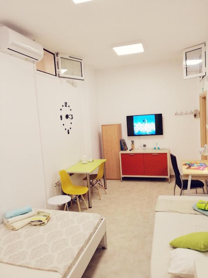 Maridel Underground Apartment Ираклио Екстериор снимка
