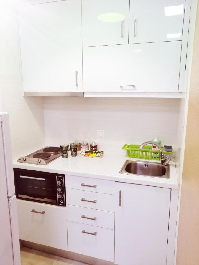 Maridel Underground Apartment Ираклио Екстериор снимка