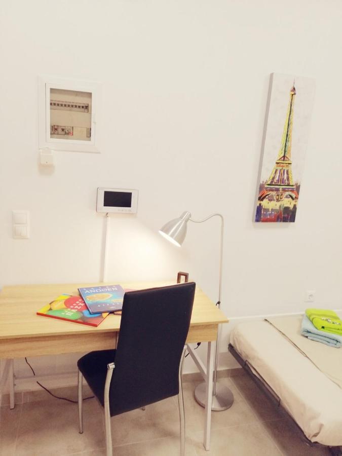Maridel Underground Apartment Ираклио Екстериор снимка