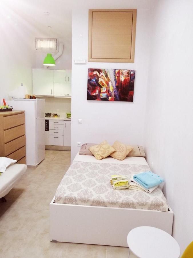 Maridel Underground Apartment Ираклио Екстериор снимка